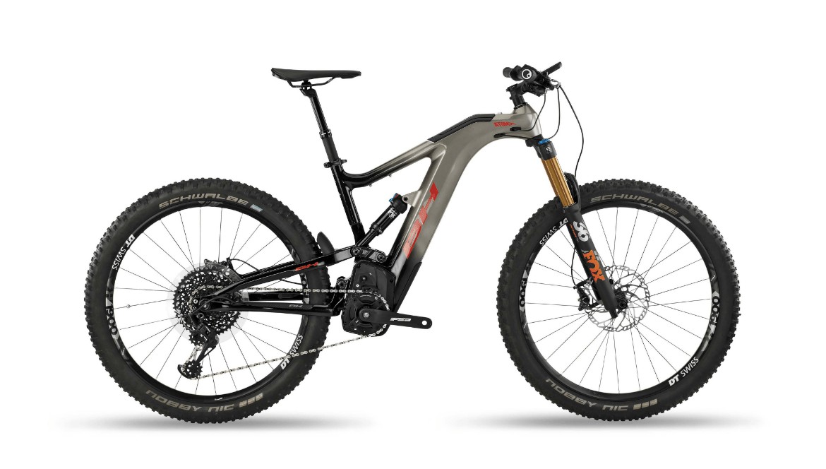 Bh Atom X